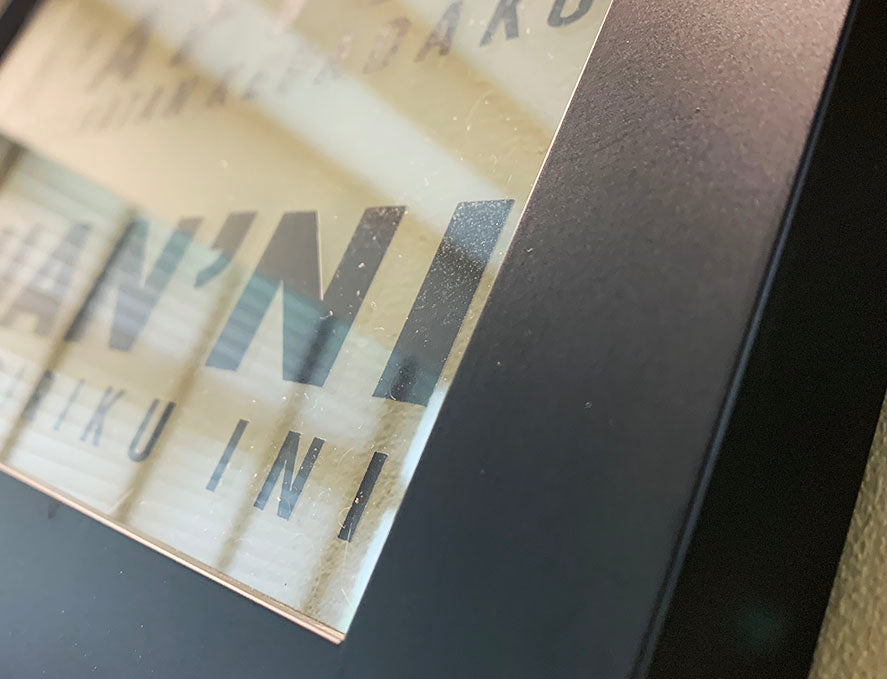 Perspex Frames — ArtSalwa