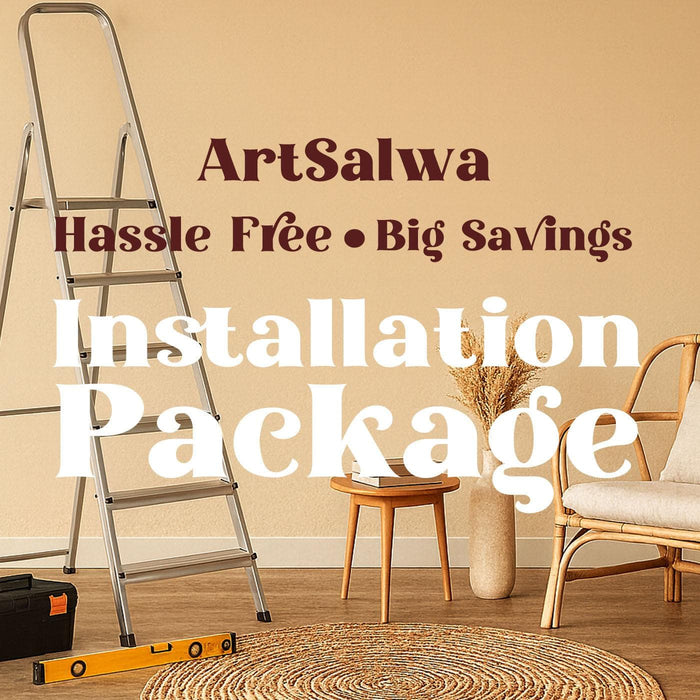 Installation Package Offer