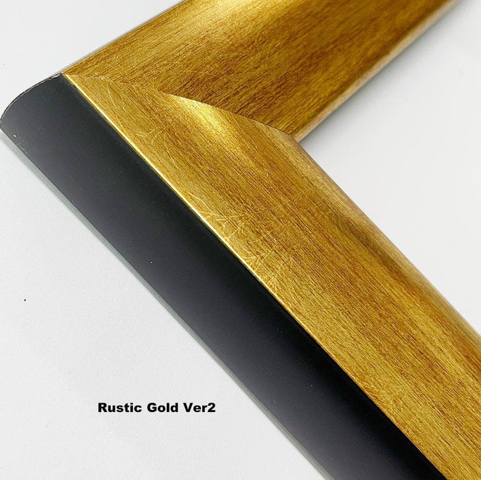 Rustic Gold Ver2 Mould