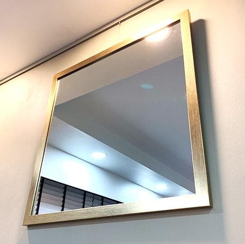 Square Mirror Frame